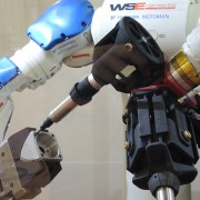 Additive Manufacturing | WSE Auslenksystem Roboter